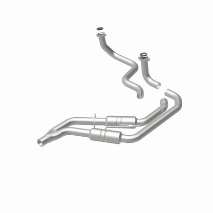 MagnaFlow 88-92 Camaro V8 dual cnv CA Direct Fit Converter
