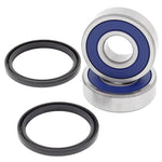 All Balls Racing 04-05 Honda NRX1800 Wheel Bearing Kit Front