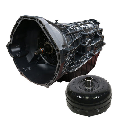 BD Diesel Ford F250 08-10 6.4L 2WD 5R110 Transmission And Converter Package