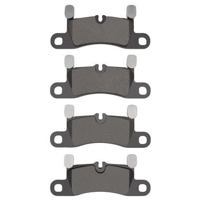 R1 11-18 Volkswagen Touareg Rear Ceramic Brake Pads