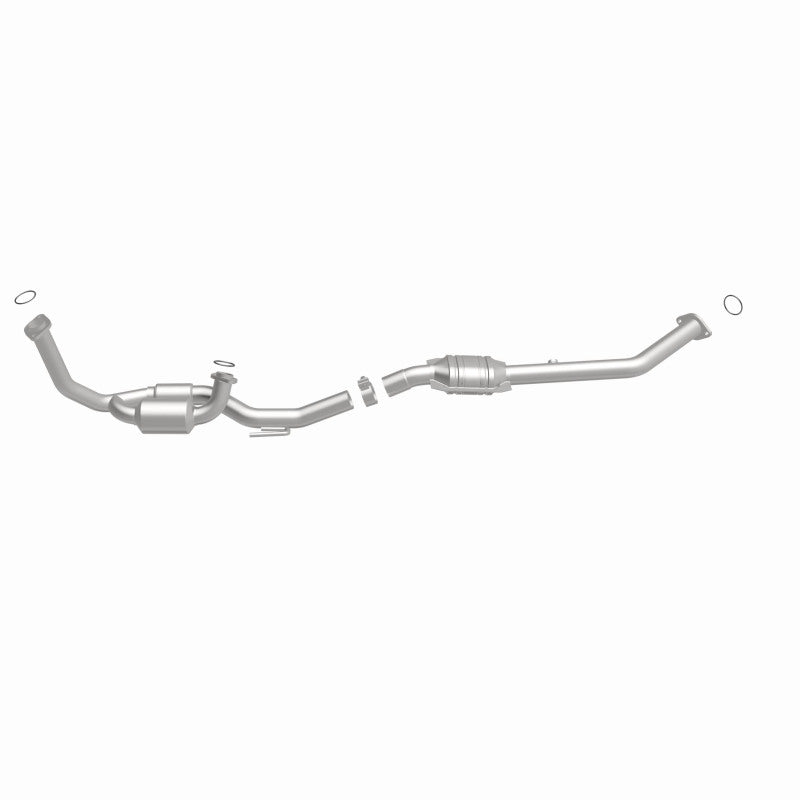 MagnaFlow 98-00 Sienna V6 3 OEM Underbody Direct Fit Converter