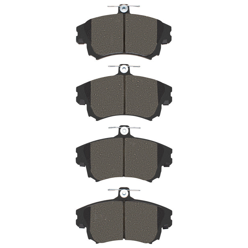 R1 00-04 Volvo V40 Front Ceramic Brake Pads