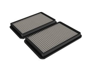 aFe Magnum FLOW Pro DRY S Air Filter 21+ RAM 1500 TRX V8-6.2L