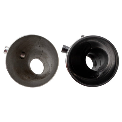 Wehrli 17-24 Duramax L5P High Flow Intake Horn - Deore Gold