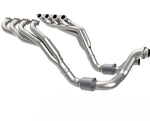 Kooks 20-22 Ford F250 7.3L V8 / Ford F350 7.3L V8 2in x 3in SS Headers w/ Green Catted Conn