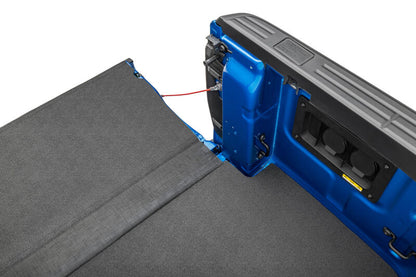 Husky Liners 17-25 Ford F-250/350 SuperDuty 8ft Bed Guardian Impact Bed Mat