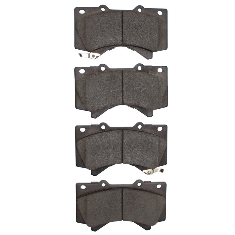R1 07-22 Toyota Sequoia Front Super Duty Brake Pads
