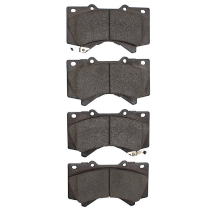 R1 07-22 Toyota Sequoia Front Super Duty Brake Pads
