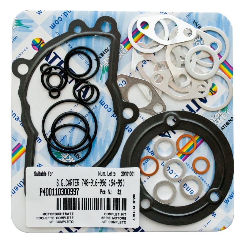 Athena 95-99 Ducati 748 Biposto 748 Crankcase Gasket Kit