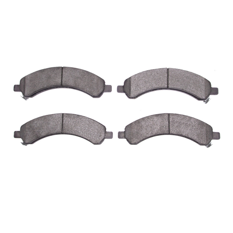 R1 03-08 GMC Savana 3500 Rear Ceramic Brake Pads