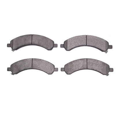 R1 03-08 GMC Savana 3500 Rear Ceramic Brake Pads