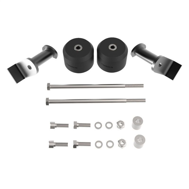 Timbren 2007 Cadillac Escalade Base Front Suspension Enhancement System