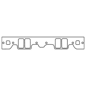 Cometic Chevy Gen1 Small Block V8 .094in Fiber Intake Mani Gskt Set