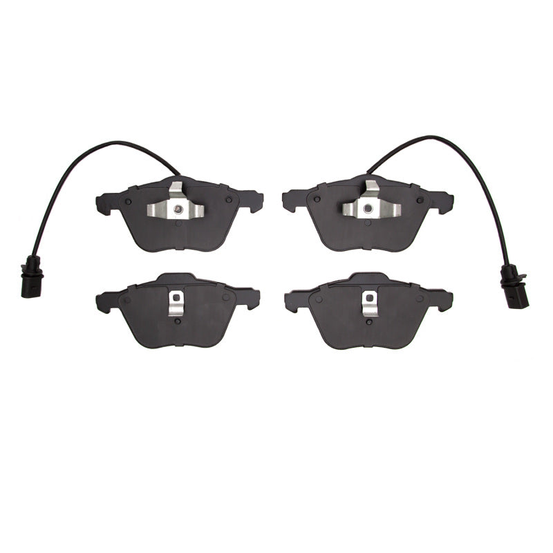 R1 01-03 Volkswagen Eurovan Front Ceramic Brake Pads
