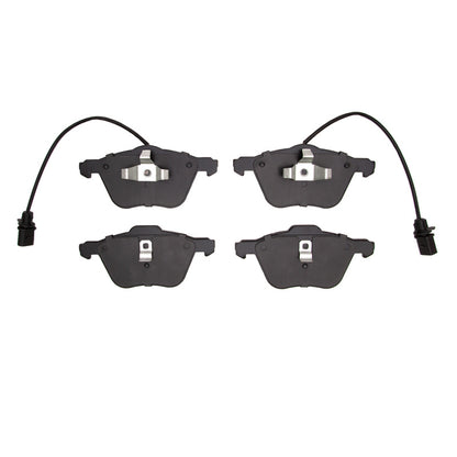 R1 01-03 Volkswagen Eurovan Front Ceramic Brake Pads