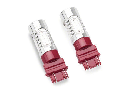 Raxiom 18-26 Jeep Wrangler JL Axial Series Stage 2 LED Tail Light Bulbs- 3157