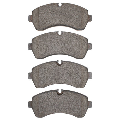 R1 06-26 Workhorse 500Lb GVw) Front Super Duty Brake Pads