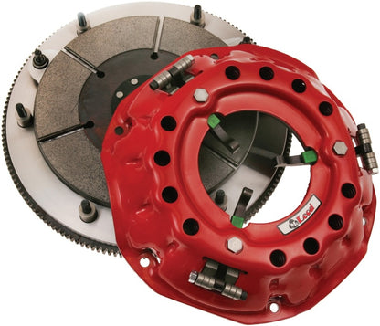 MeLeod 4400 Series Truck Pull
