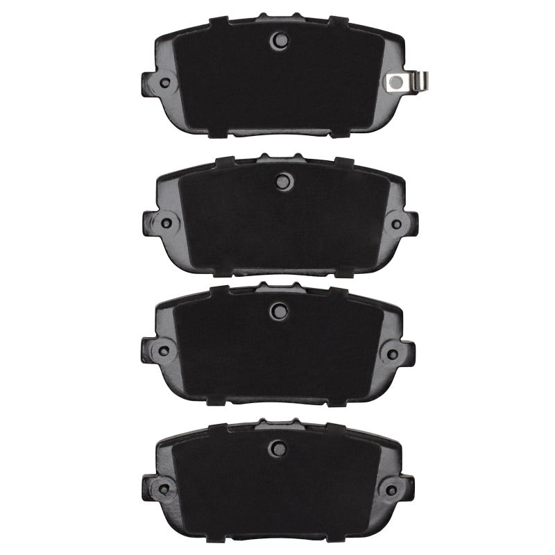 R1 06-26 Mazda MX-5 Miata Rear Performance Sport Brake Pads