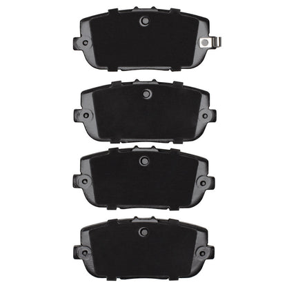 R1 06-26 Mazda MX-5 Miata Rear Performance Sport Brake Pads