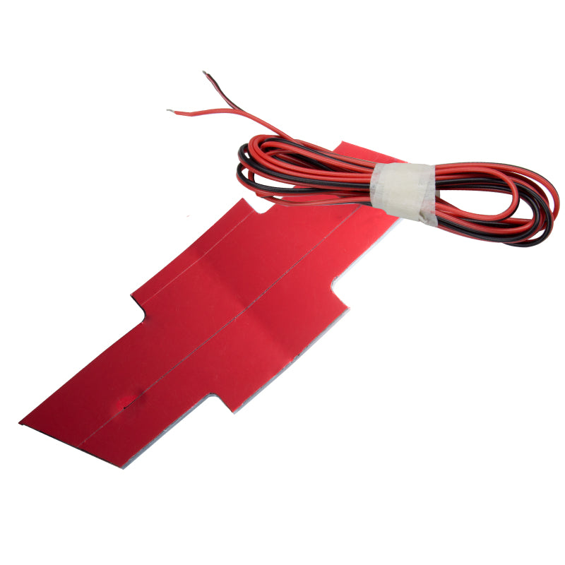 Oracle 16-19 Chevrolet Camaro Illuminated Bowtie - Dual Intensity - Red