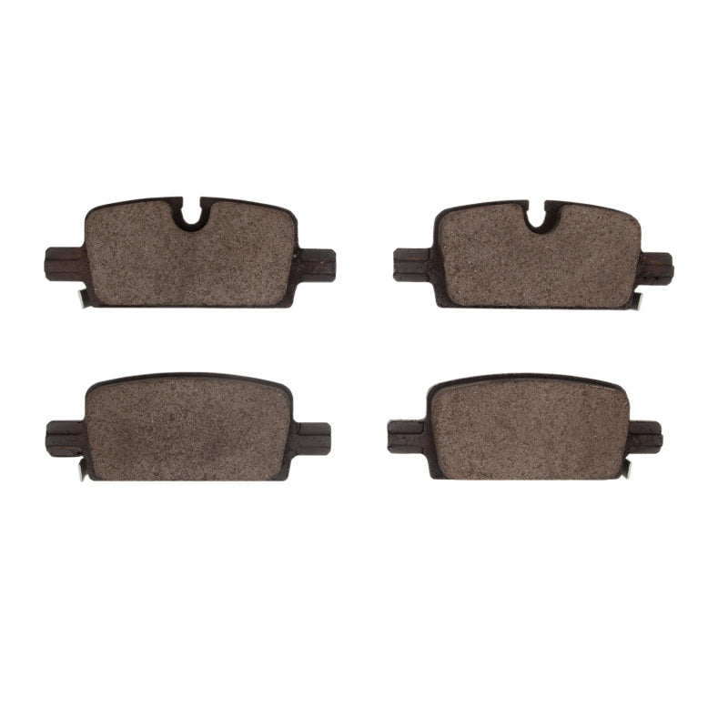 R1 19-26 Rivian R1S Rear Ceramic Brake Pads