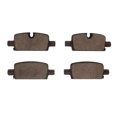 R1 19-26 Rivian R1S Rear Ceramic Brake Pads