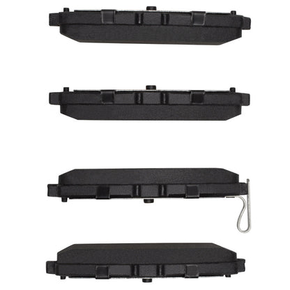 R1 06-26 Mazda MX-5 Miata Rear Performance Sport Brake Pads