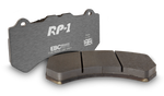 EBC 22-23 Subaru WRX RP-1 Racing Front Brake Pads