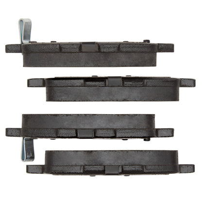 R1 09-15 Toyota Venza Rear Ceramic Brake Pads