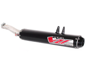 Big Gun 06-11 Honda FOREMAN 500 EVO U Series Slip On Exhaust