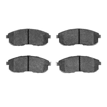 R1 89-06 Nissan Sentra Front Performance Sport Brake Pads