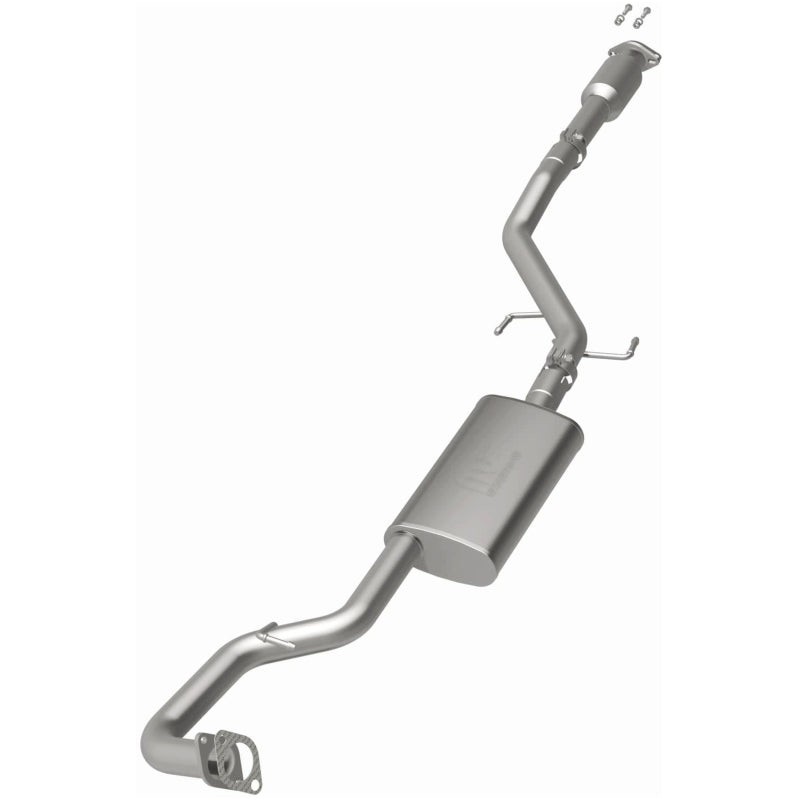 MagnaFlow 13-17 Hyundai Santa Fe Sport 2.4L Direct Fit Catalytic Converter (California Grade)