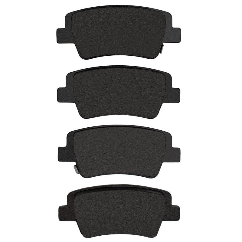R1 21-26 Kia Niro Rear Ceramic Brake Pads