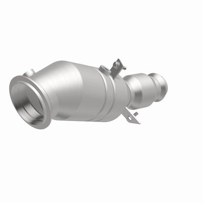 MagnaFlow Direct Fit Catalytic Converter 2016 BMW 428i 2.0L Underbody