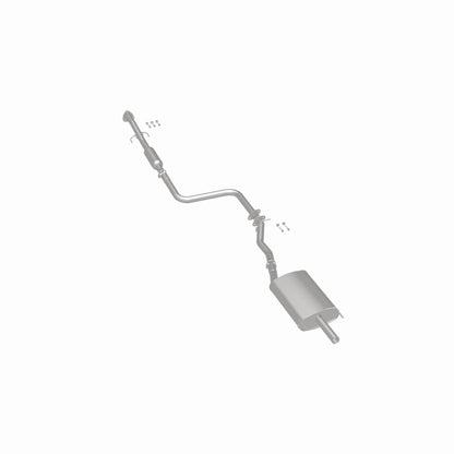 MagnaFlow BRE Exhaust Kit 02-93 Honda Accord 2.2L