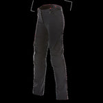 Dainese New Drake Air Lady Tex Pants Black Size - 42