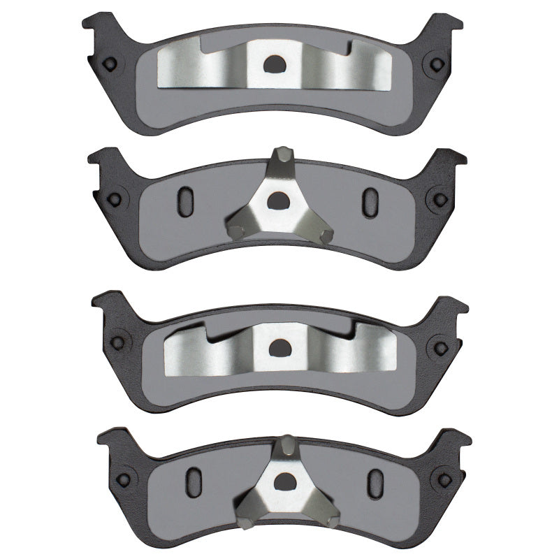 R1 95-02 Mercury Mountaineer Rear Super Duty Brake Pads