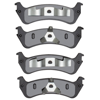 R1 95-02 Mercury Mountaineer Rear Super Duty Brake Pads