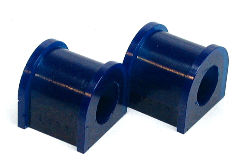 SuperPro Rear Sway Bar Mount Bushing Kit - 20mm Bar 38mm Tall Bracket