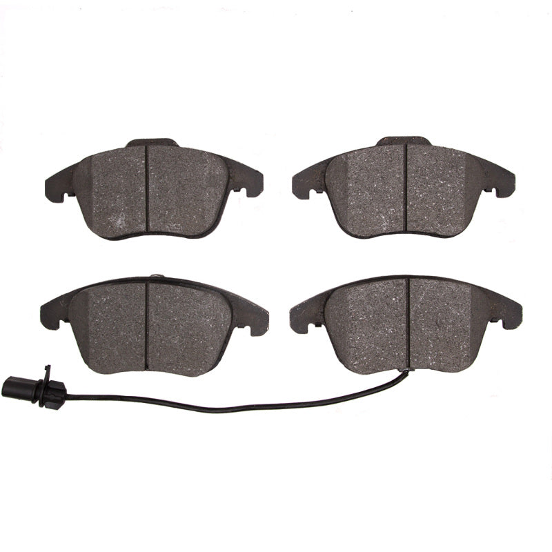 R1 08-17 Audi A5 Quattro Front Ceramic Brake Pads