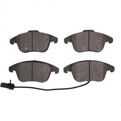 R1 08-17 Audi A5 Quattro Front Ceramic Brake Pads