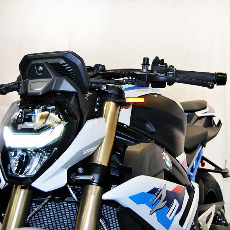 New Rage Cycles 20+ BMW F900R Front Turn Signals