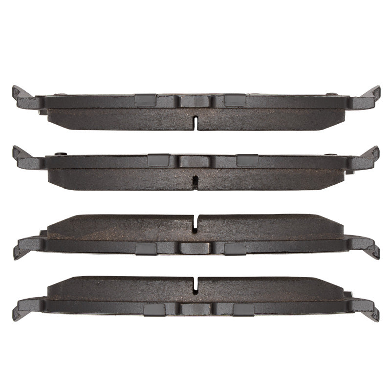 R1 00-06 GMC Yukon Xl 1500 Rear Super Duty Brake Pads