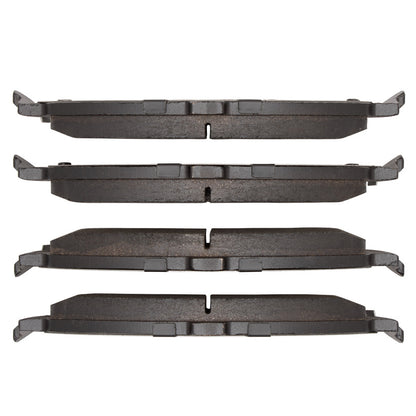 R1 00-06 GMC Yukon Xl 1500 Rear Super Duty Brake Pads