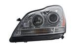 Hella 2007-2007 Mercedes-Benz GL320 Headlight Assembly