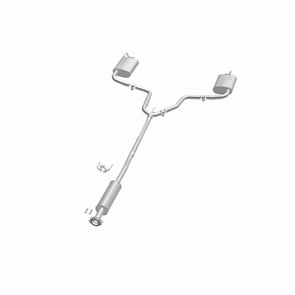 BRExhaust 19-25 Nissan Altima 2.5L Direct-Fit Replacement Exhaust Kit