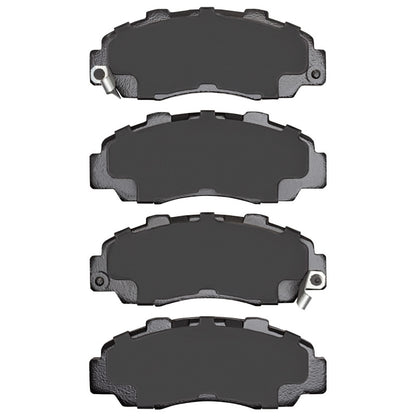 R1 91-05 Isuzu Oasis Front Semi Met Brake Pads