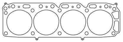 Cometic GM Marine 3.0 Iron Duke 4.000in Bore .040in Vortec MLS Head Gasket