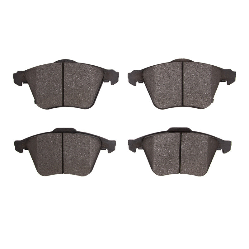 R1 06-07 Mazda 6 Front Ceramic Brake Pads